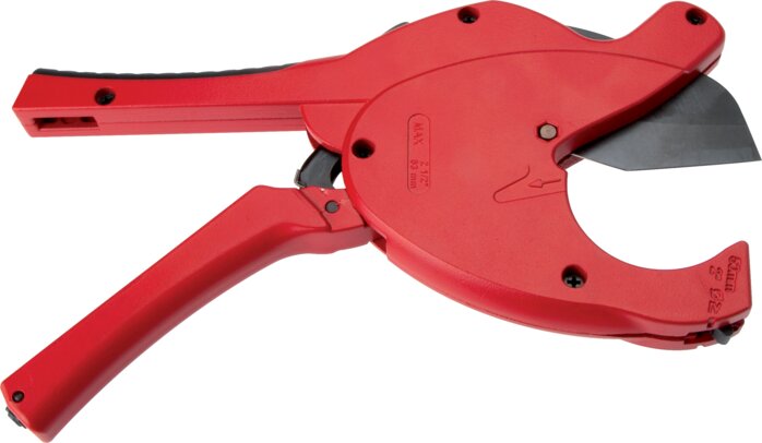 Exemplary representation: Hose cutter (professional pliers)